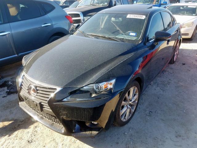 LEXUS IS 200T 2016