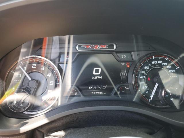 RAM 1500 TRX 2021