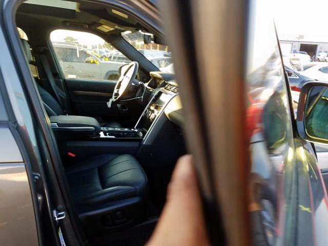 LAND ROVER DISCOVERY HSE