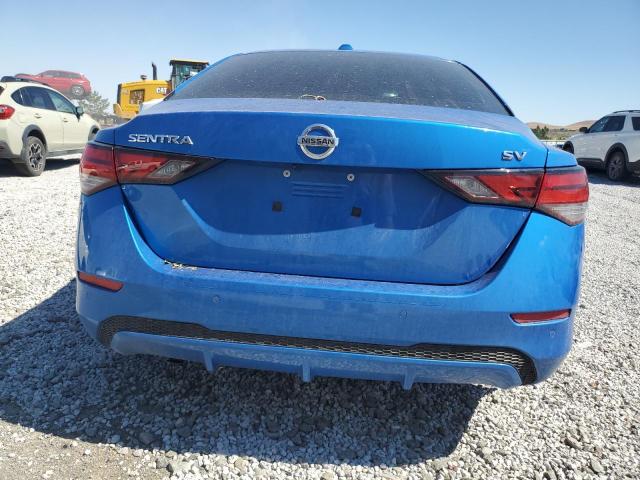 NISSAN SENTRA SV 2023