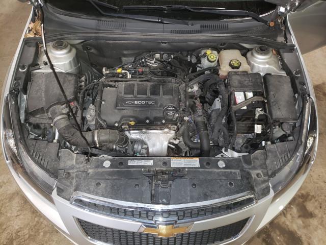 CHEVROLET CRUZE LT 2014