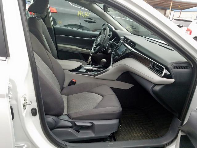 TOYOTA CAMRY L 2019