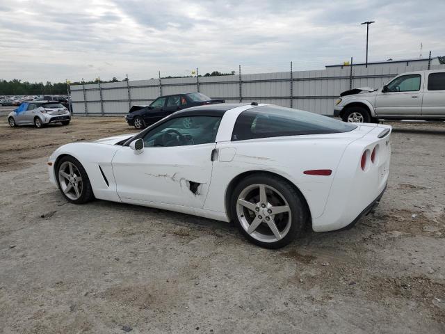 CHEVROLET CORVETTE 2005