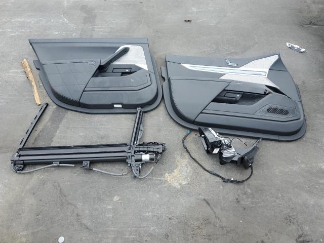 BMW 740 I 2024