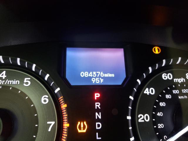 HONDA ODYSSEY TOURING 2014