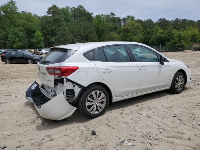 SUBARU IMPREZA 2022
