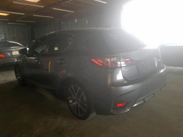 LEXUS CT 200 2015