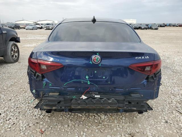 ALFA ROMEO GIULIA 2019
