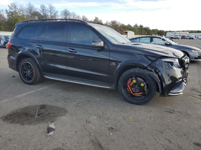 MERCEDES-BENZ GLS 63 AMG 4MATIC 2018
