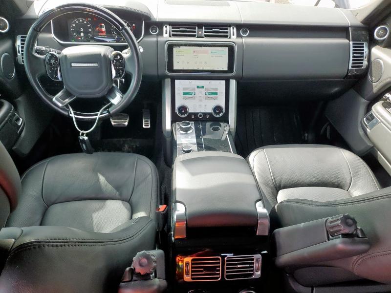 LAND ROVER RANGE ROVER 2021
