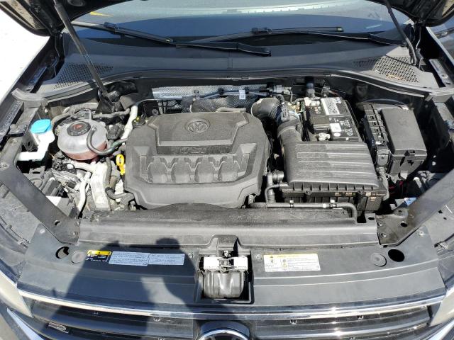 VOLKSWAGEN TIGUAN SE R-LINE BLACK 2022