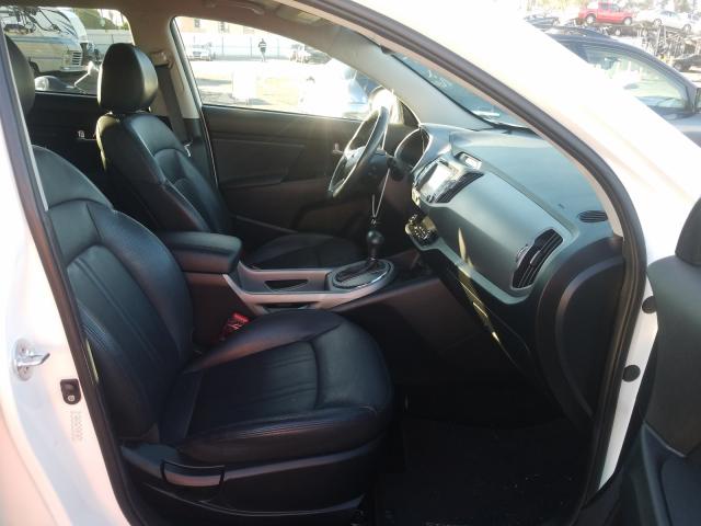 KIA SPORTAGE EX 2016