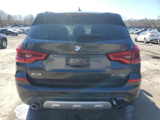 BMW X3 XDRIVE30I 2019
