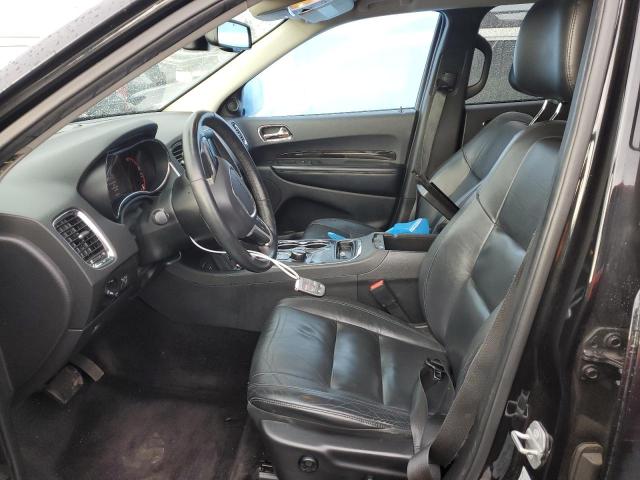 DODGE DURANGO LIMITED 2015