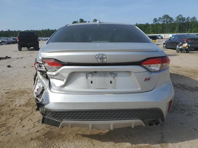 TOYOTA COROLLA SE 2020