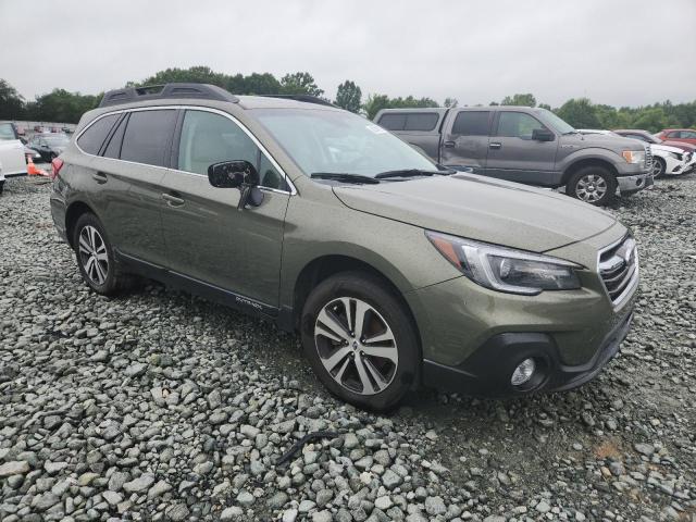 SUBARU OUTBACK 2.5I LIMITED 2018