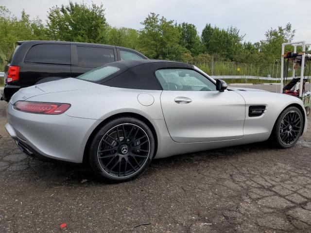 MERCEDES-BENZ AMG GT 2018