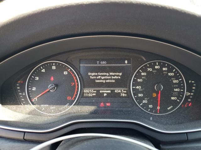 AUDI A4 PREMIUM 2016