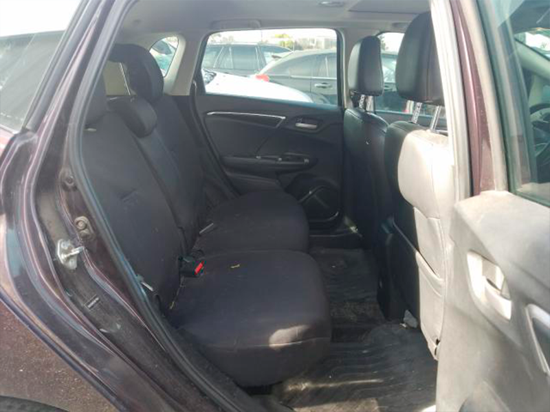 HONDA FIT EX 2015