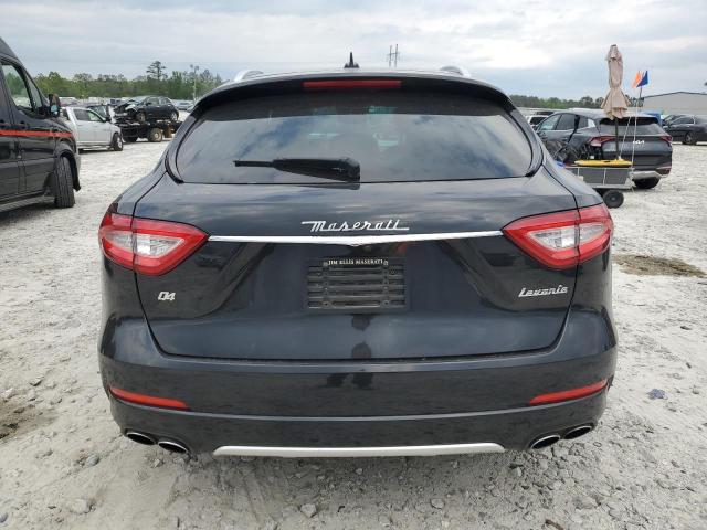 MASERATI LEVANTE LUXURY 2018