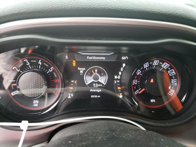 DODGE CHALLENGER R/T 2019
