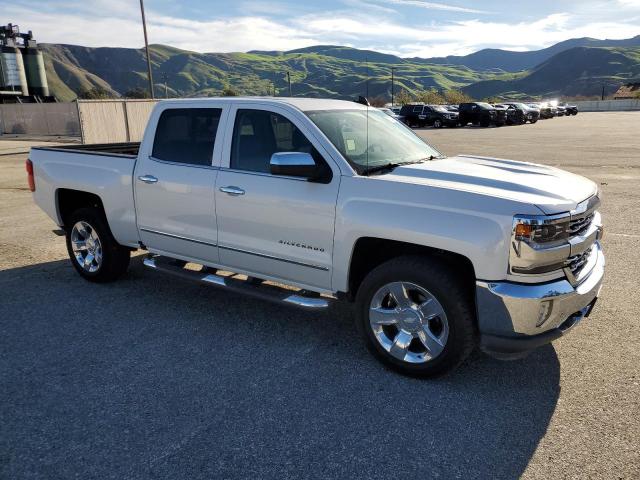 CHEVROLET SILVERADO C1500 LTZ 2017