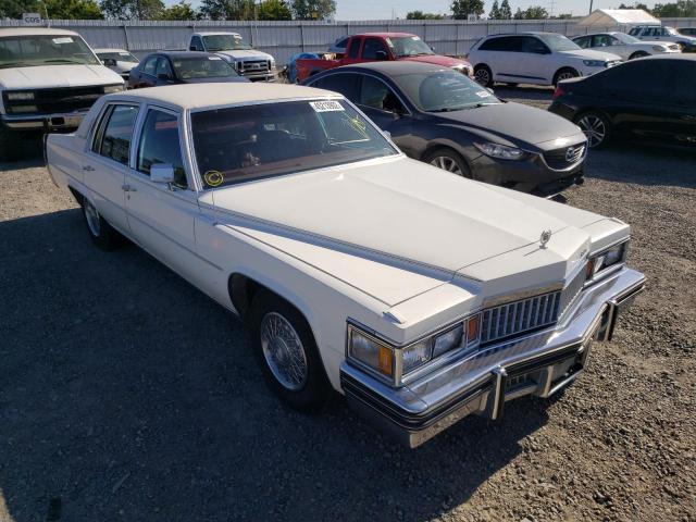 1978 CADILLAC FLEETWOOD