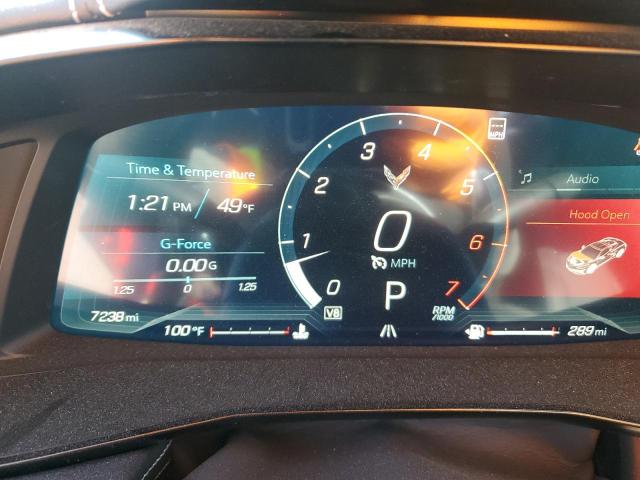 CHEVROLET CORVETTE STINGRAY 2LT 2023