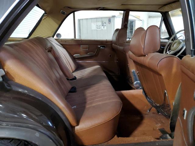 1973 MERCEDES-BENZ 280SEL