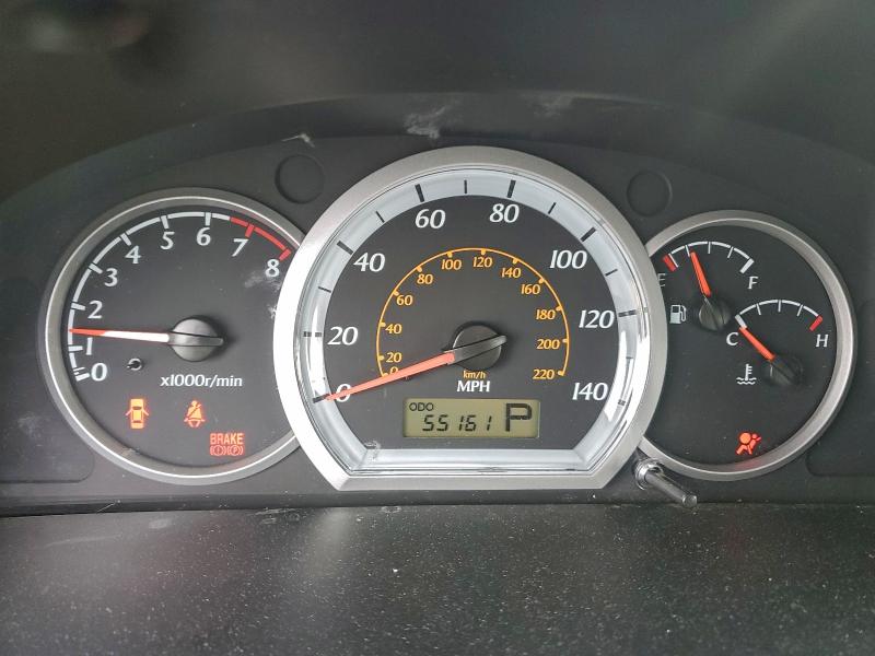 SUZUKI FORENZA 2006