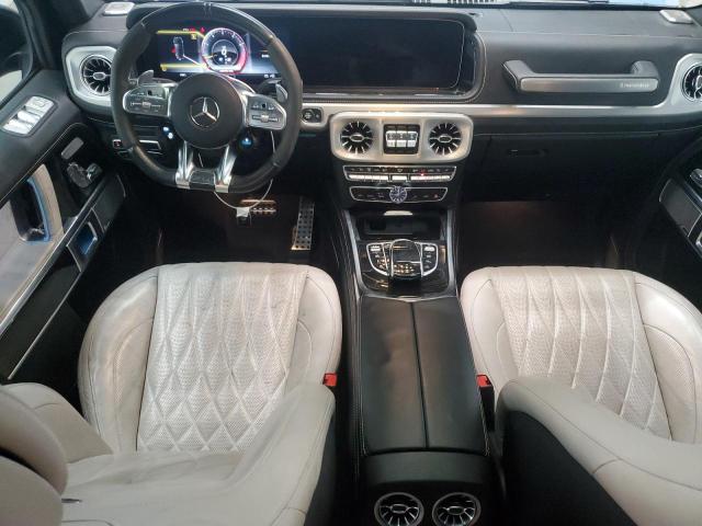 MERCEDES-BENZ G 63 AMG 2021