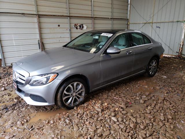 MERCEDES-BENZ C 300 4MATIC 2015