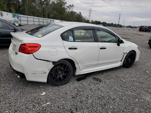 SUBARU WRX LIMITED 2015