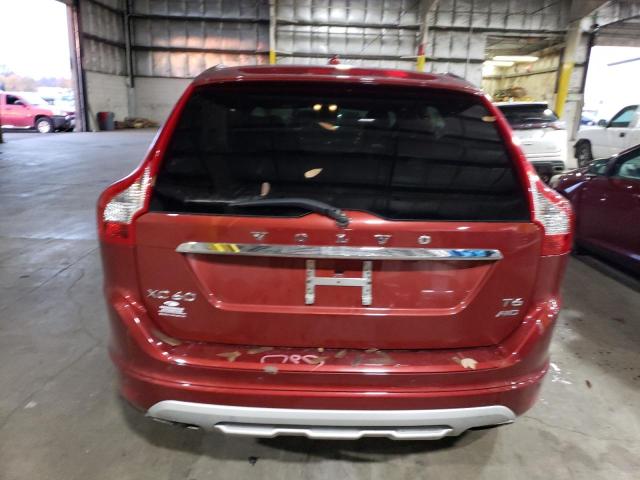 VOLVO XC60 T6 DYNAMIC 2017