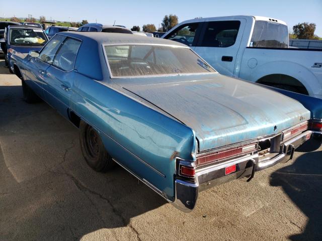 1971 BUICK ELECTRA