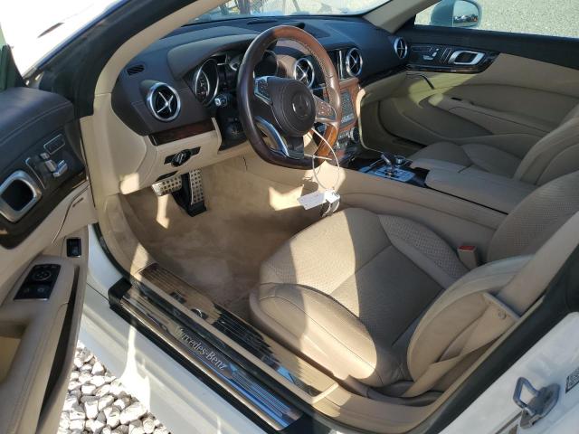 MERCEDES-BENZ SL 450 2018