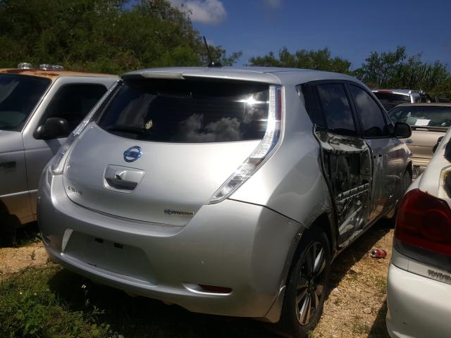 NISSAN LEAF S 2017