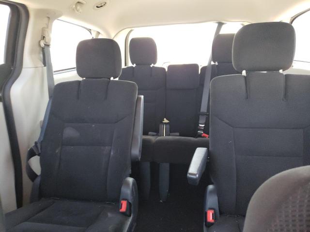 DODGE GRAND CARAVAN SXT 2016