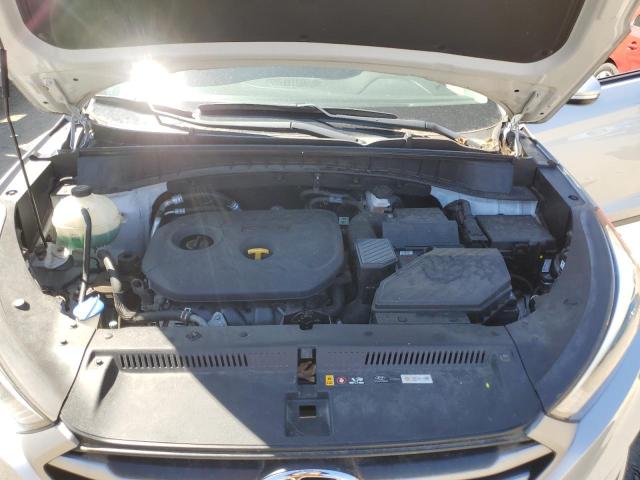 HYUNDAI TUCSON LIMITED 2017