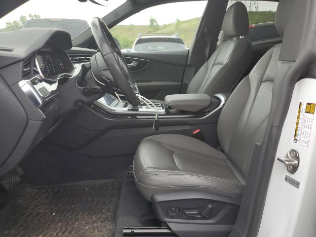 AUDI Q8 PREMIUM PLUS 2019