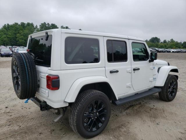 JEEP WRANGLER SAHARA 4XE 2024