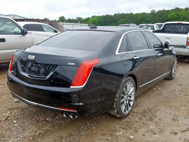 CADILLAC CT6 LUXURY 2016