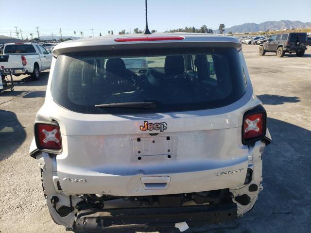 JEEP RENEGADE SPORT 2021