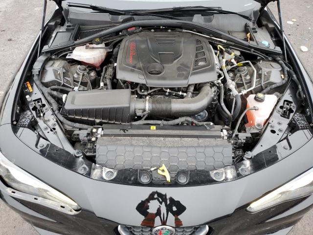 ALFA ROMEO GIULIA 2020