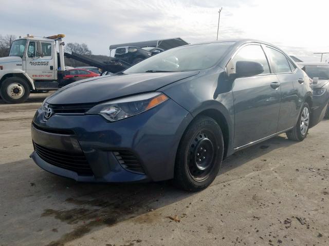TOYOTA COROLLA L 2015