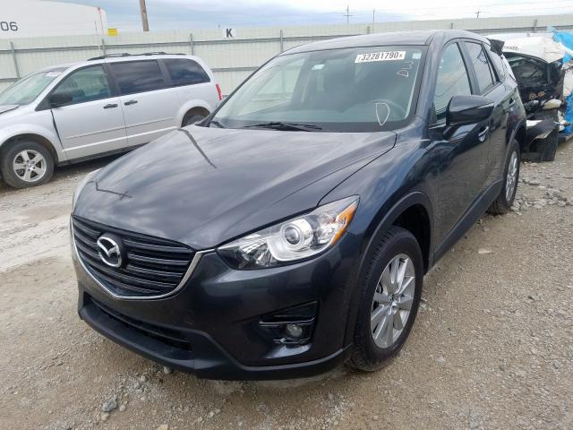 MAZDA CX-5 TOURING 2016