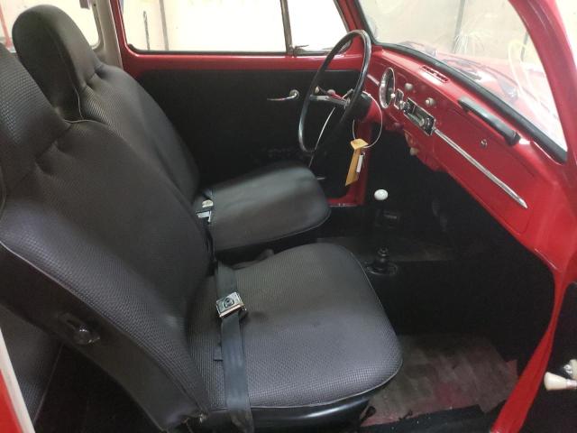 1966 VOLKSWAGEN BEETLE