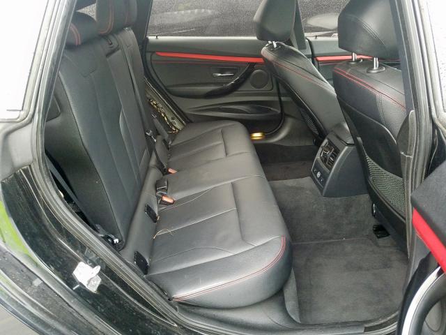 BMW 328 XIGT 2014