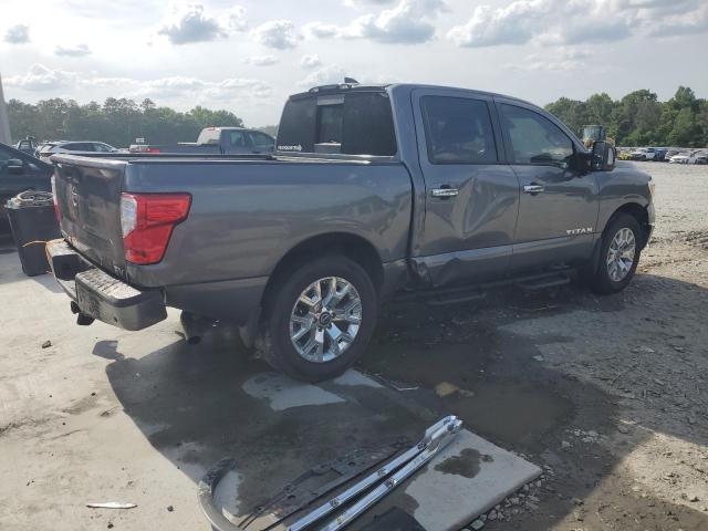 NISSAN TITAN SV 2023