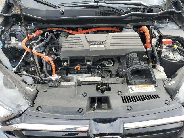 HONDA CR-V EXL 2021